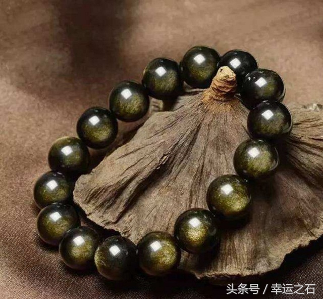 单眼黑曜石值钱吗,招财效果最好的宝石