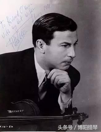 世界著名小提琴演奏家演奏的名曲,十大小提琴演奏家