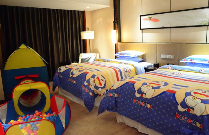 酒店控看过来，京津冀短途旅行亲测