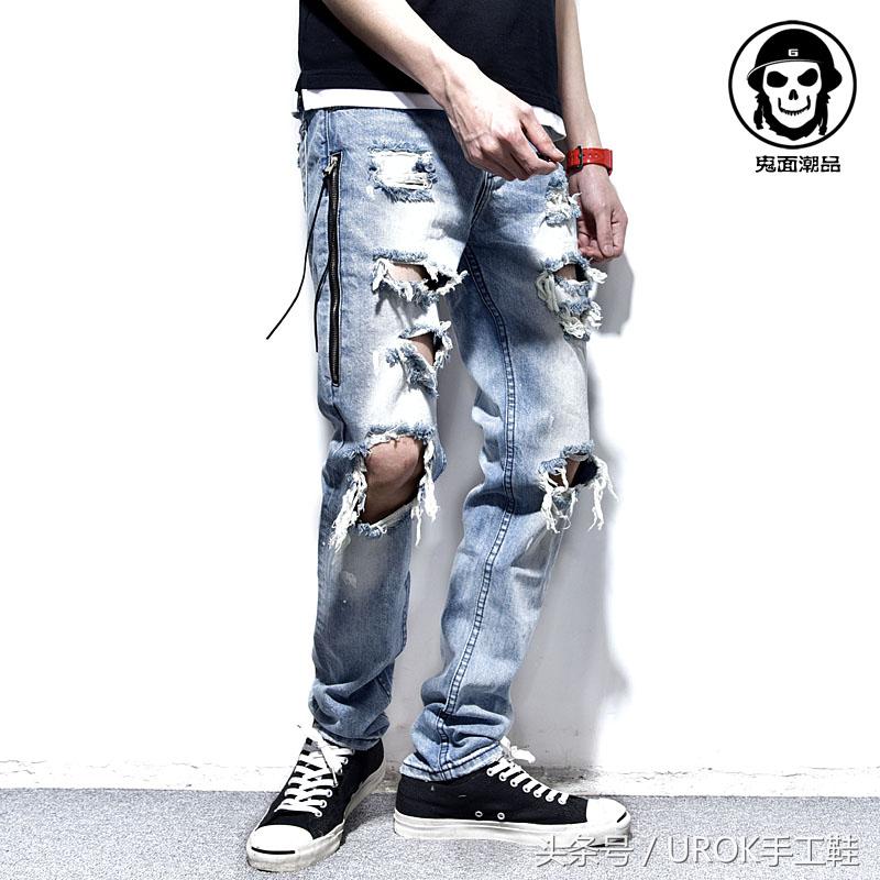 牛仔裤想要又软又有型怎么选面料,牛仔裤又厚又硬怎么办