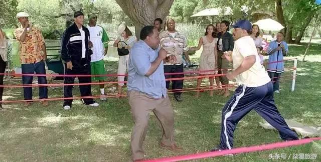 给鹿少支个招：和家人旅行是治疗“面瘫”的神药！