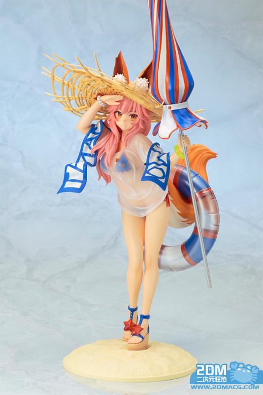 fate手办中最值得入的一款,寿屋大佐手办