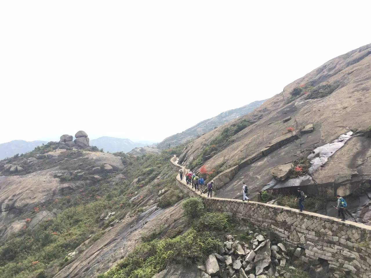 大罗山龙脊离百家尖有多远,大罗山瓯海一日游最佳路线图