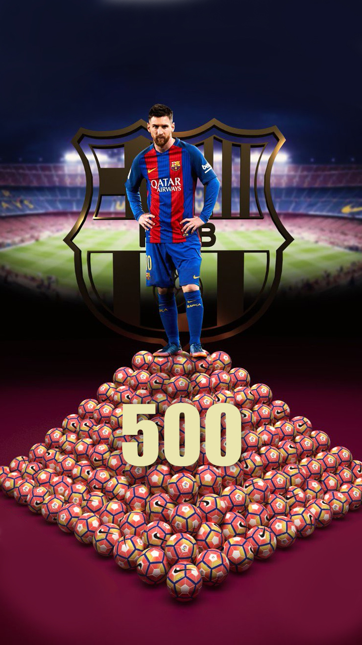 梅西对皇马举球衣高清壁纸,梅西绝杀皇马壁纸