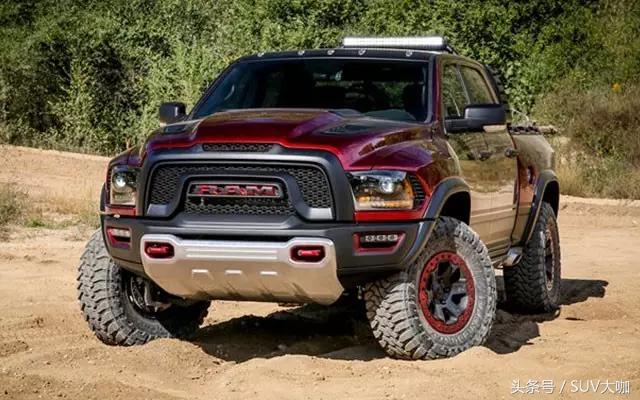 最好的越野利器,硬派越野神器