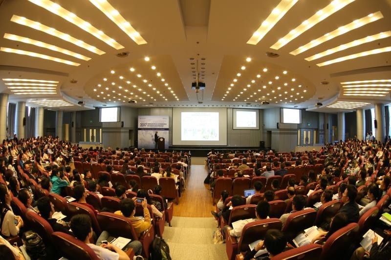 2017年结构生物学大会,国际科学大会