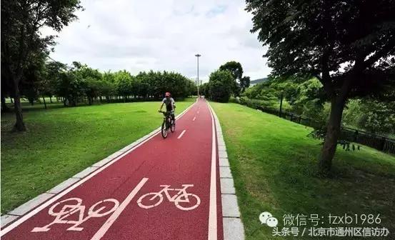 通州西集特色小镇,通州区生态园