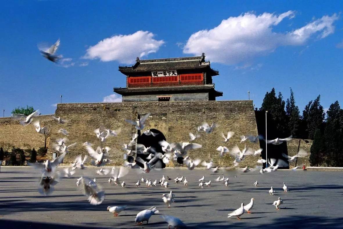 山海关旅游攻略带孩子,山海关旅游攻略购物攻略