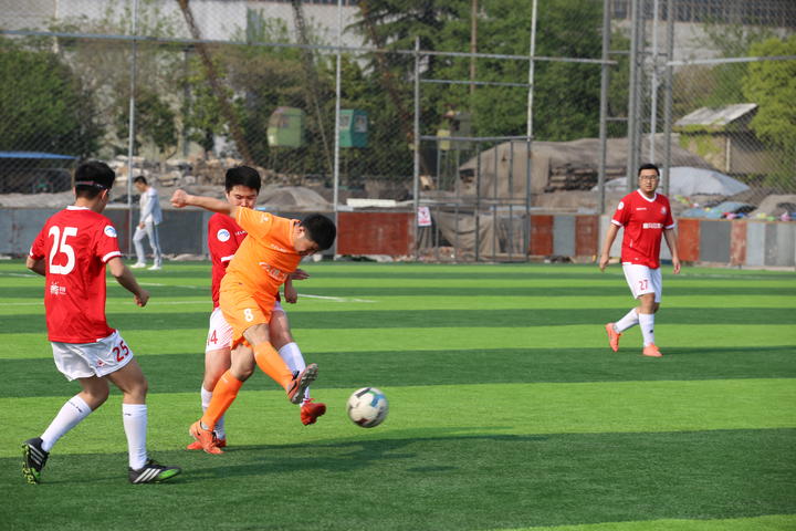 SHIFA2017第二轮战况升级，美团点评狂轰11球完虐对手