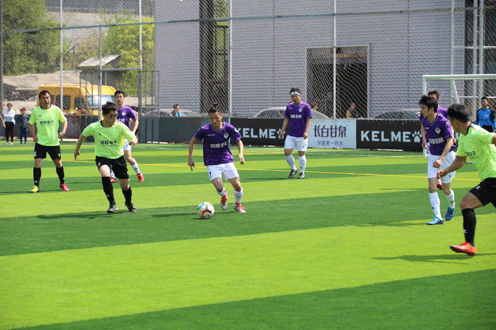 SHIFA2017第二轮战况升级，美团点评狂轰11球完虐对手