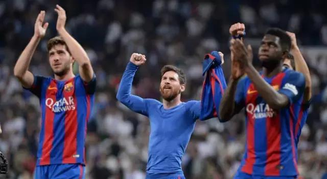 西班牙国家德比有多精彩,2017西班牙国家德比图片