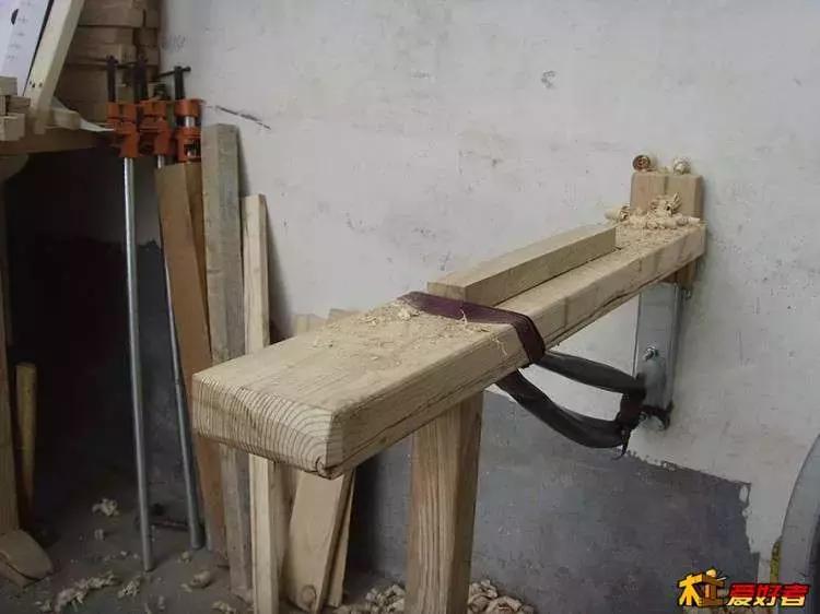 坐着轮椅入了坑——《轮椅上的木匠》