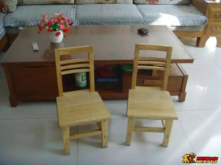 坐着轮椅入了坑——《轮椅上的木匠》