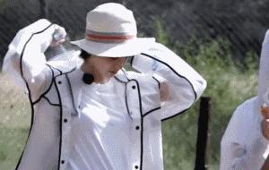 花少娜扎狂喷防晒,花少3娜扎图片大全