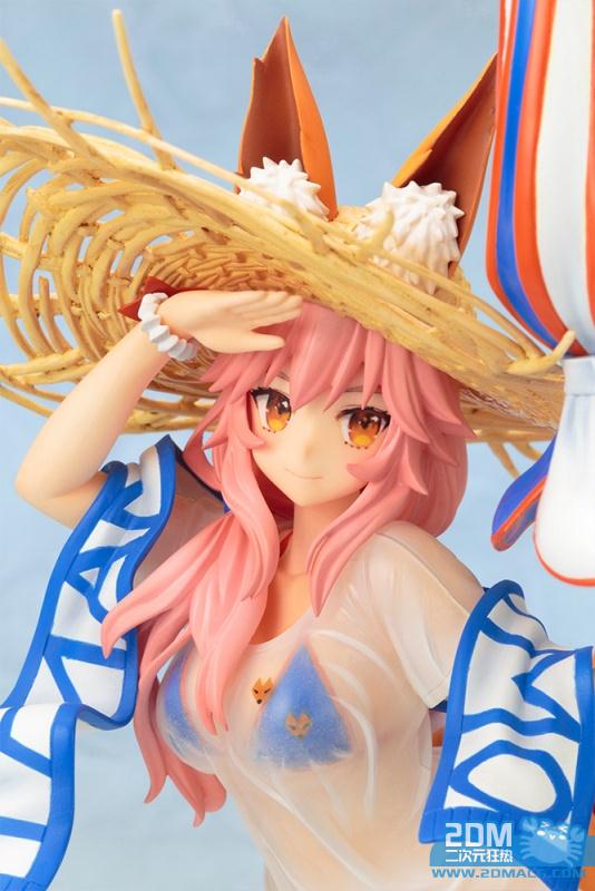 fate手办中最值得入的一款,寿屋大佐手办