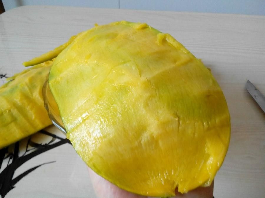 大青芒什么时候最好吃,大青芒可以现吃吗