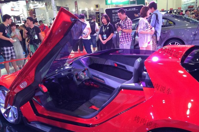 买不到超跑系列道奇蝰蛇,买不到的超级跑车