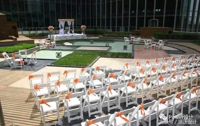 购物中心最新的建筑,购物中心屋顶花园