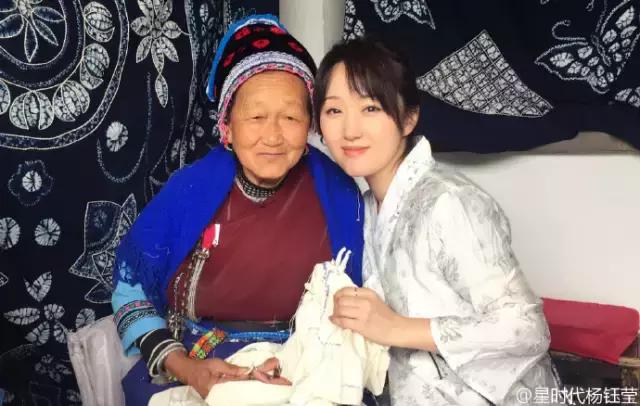 她曾是国民初恋，因谣言消失10年，如今45岁仍优雅甜美！