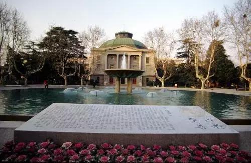 江苏十大最美大学校园,江苏各大高校美景