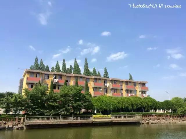 江苏十大最美大学校园,江苏各大高校美景