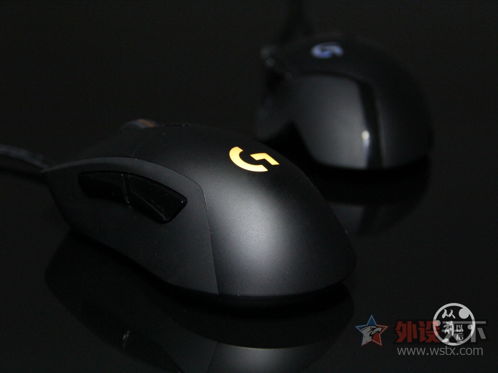 罗技g403鼠标怎么调dpi,罗技鼠标g403如何关闭灯