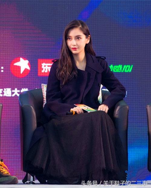 angelababy孕期造型 (杨颖孕期穿搭)