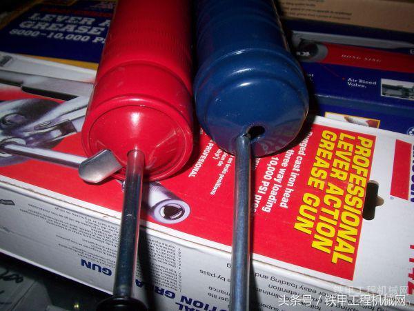 打黄油哪一种黄油枪比较好,怎样挑选黄油枪嘴