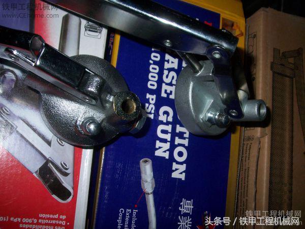 打黄油哪一种黄油枪比较好,怎样挑选黄油枪嘴