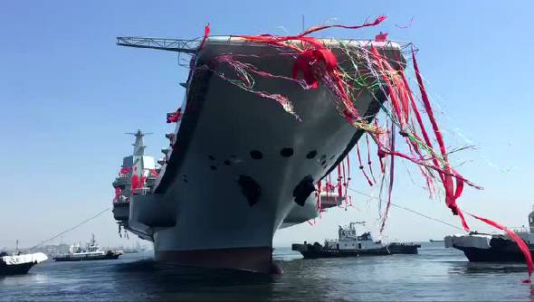 首艘航母为什么叫辽宁号,我国首艘国产航母叫什么名字