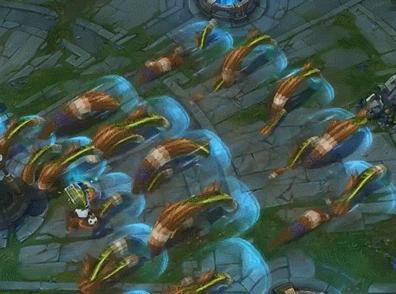 lol大树改版技能介绍,lol大树精彩集锦