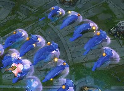 lol大树改版技能介绍,lol大树精彩集锦