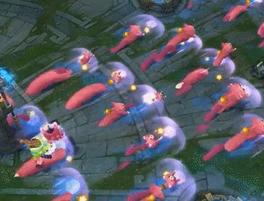 lol大树改版技能介绍,lol大树精彩集锦