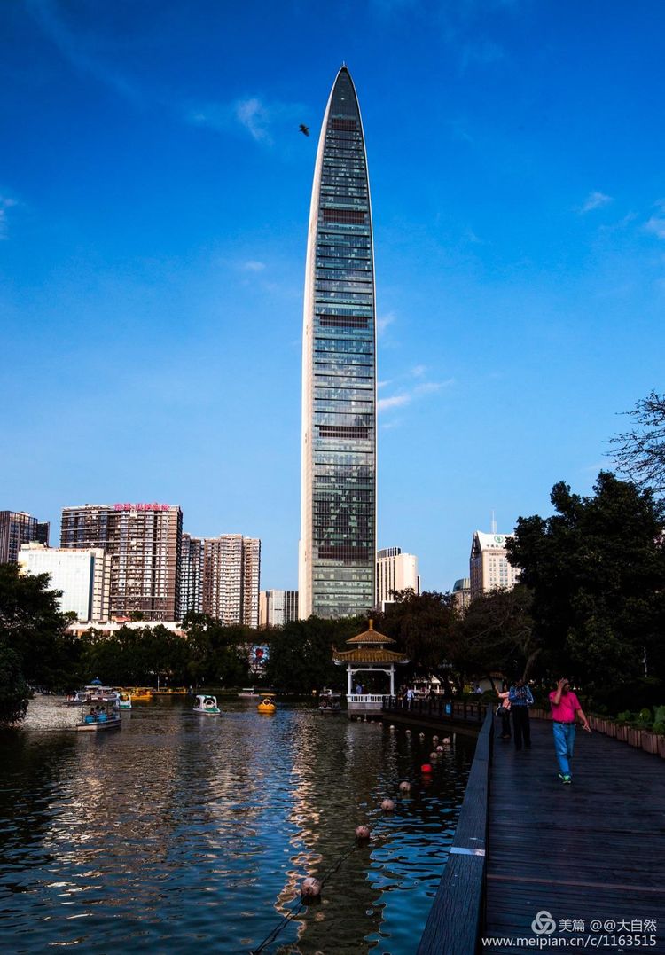 最美深圳城市全景,最美深圳打卡地文旅点