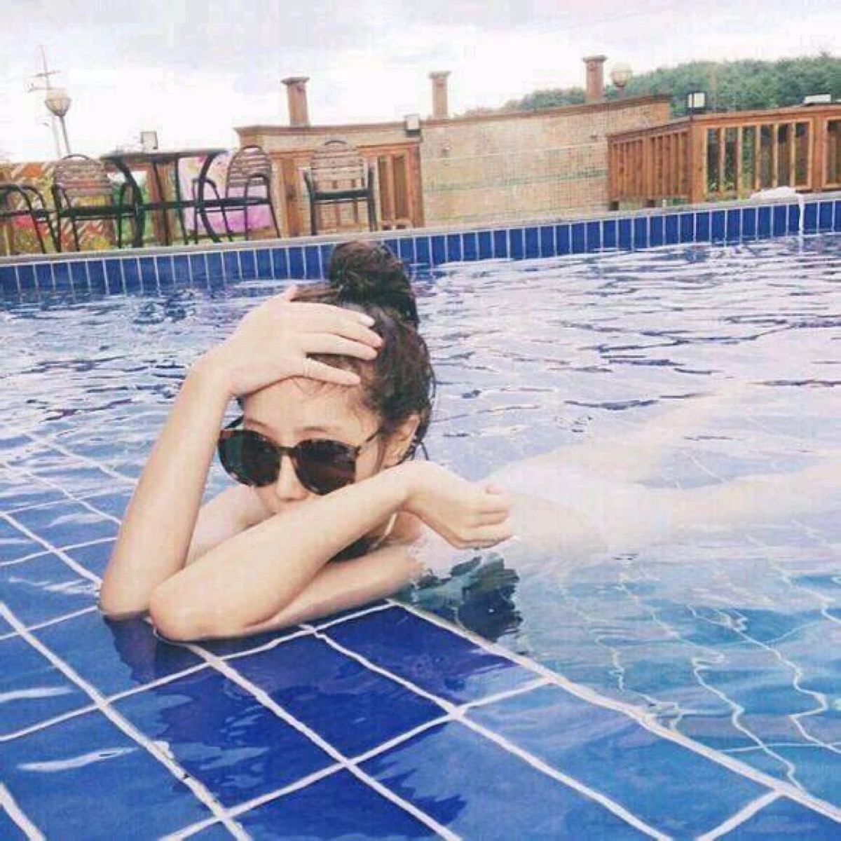 头像合集｜你说你要和我共白头，我染完你又说我非主流