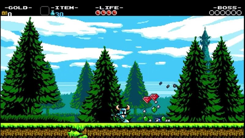 铲子骑士是什么类型,铲子骑士哪部最好玩