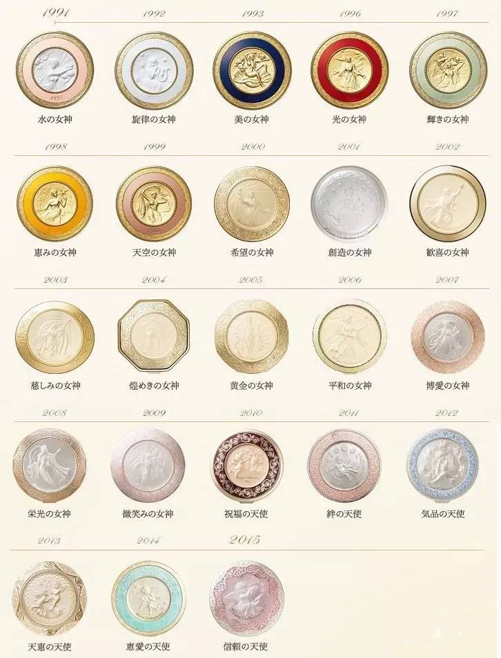 日系粉饼推荐,日系粉饼排行榜前十名