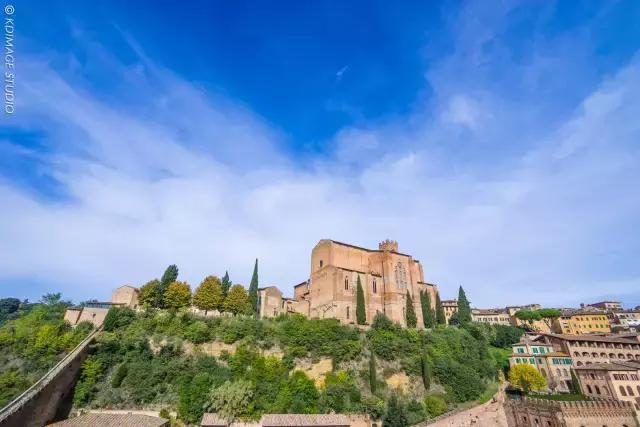 意大利锡耶纳旅行,意大利锡耶纳值得去吗