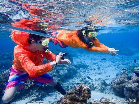 塞班岛一生回忆,来塞班岛做一个美梦