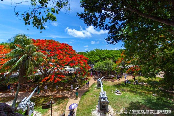 塞班岛一生回忆,来塞班岛做一个美梦