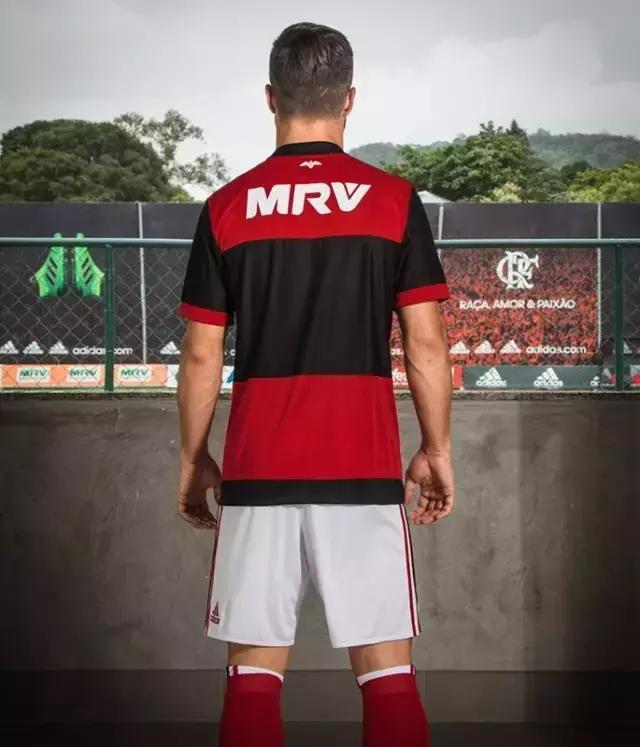 弗拉门戈2021号,弗拉门戈新款球衣