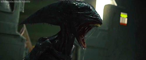 电影异形中最毛骨悚然的片段,8部最恐怖异形电影