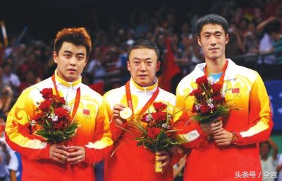 波尔公开赛男单,波尔40岁冠军