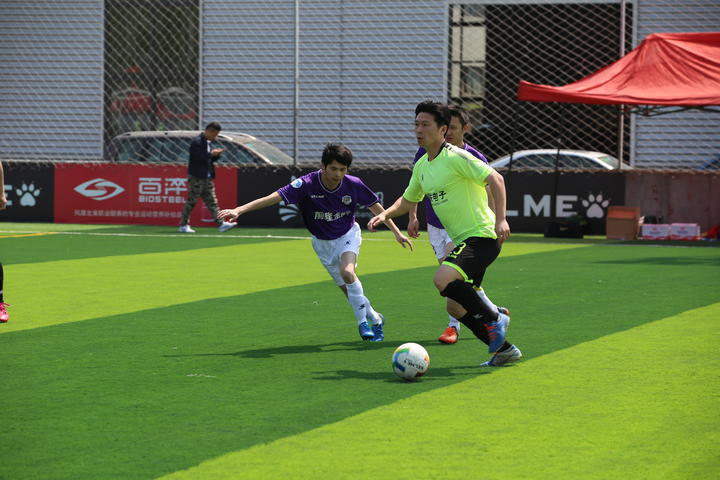 SHIFA2017第二轮战况升级，美团点评狂轰11球完虐对手