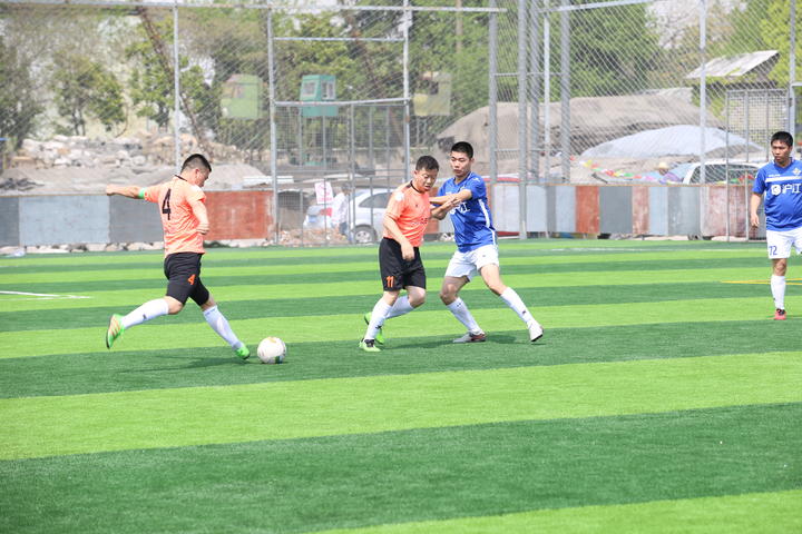 SHIFA2017第二轮战况升级，美团点评狂轰11球完虐对手