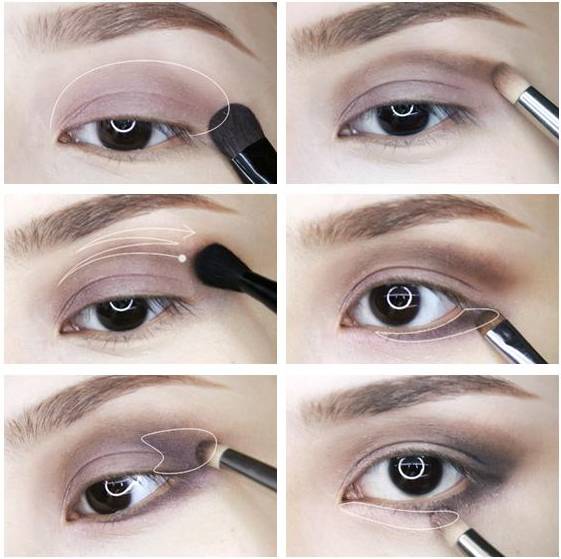 妆容必备款之晚宴妆面试妆