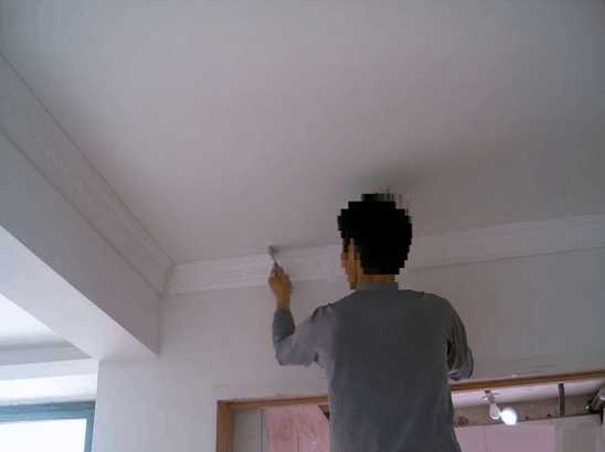 石膏线安装是钉好还是粘好,石膏线需要用什么钉子固定