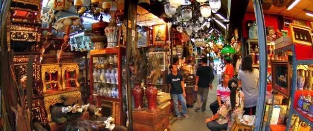 世界十大异域风情集市,最好玩的集市