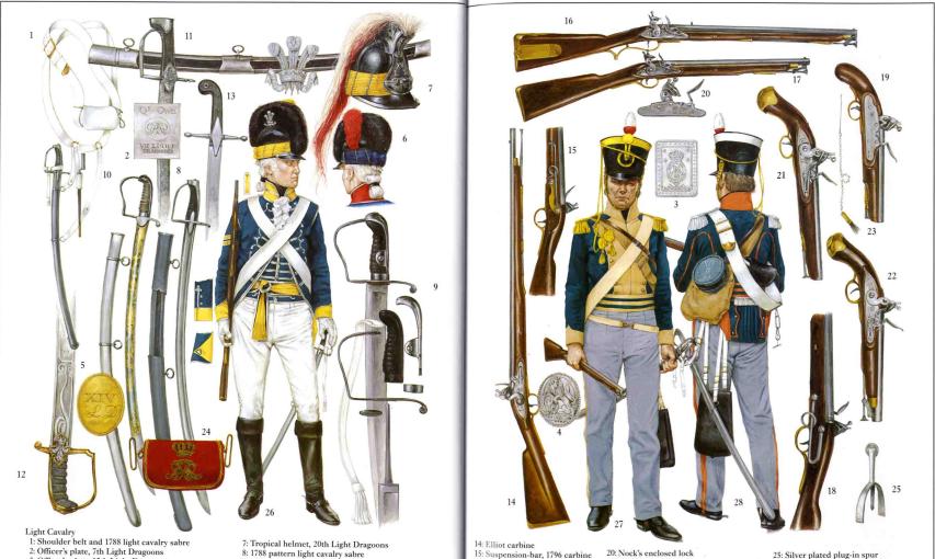 帝国残暴的烟火：骠骑兵