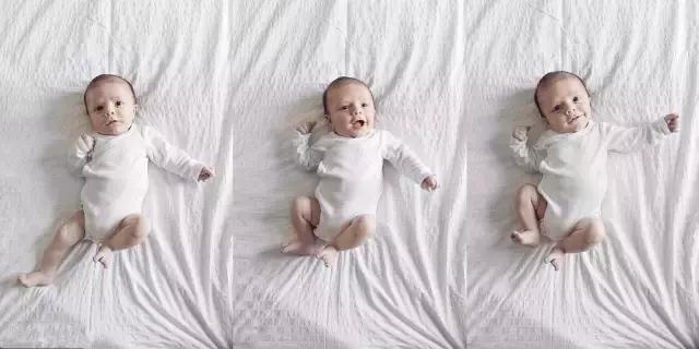 宝宝的正确睡姿新手妈妈一学就会,宝宝正确睡姿该如何